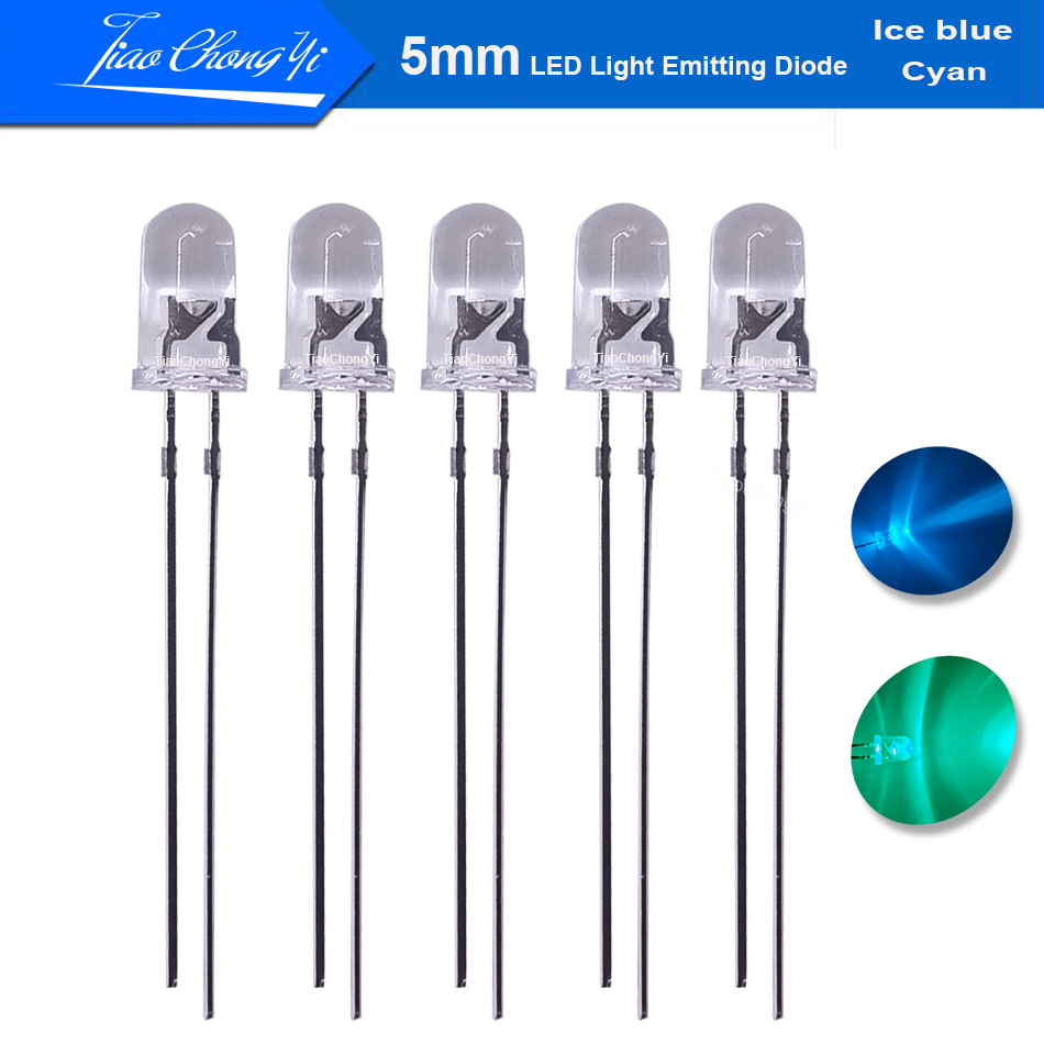 Actinic Blue Led - Diodo emettitore di luce LED DIP