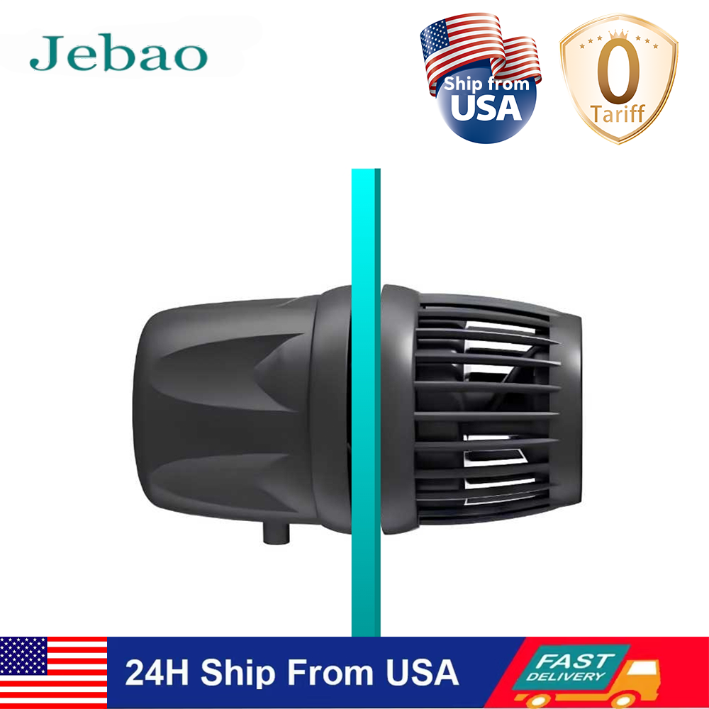 Coral Frag Plug - Jebao Jecod DMP-10/20/30/40 Nuova Pompa a