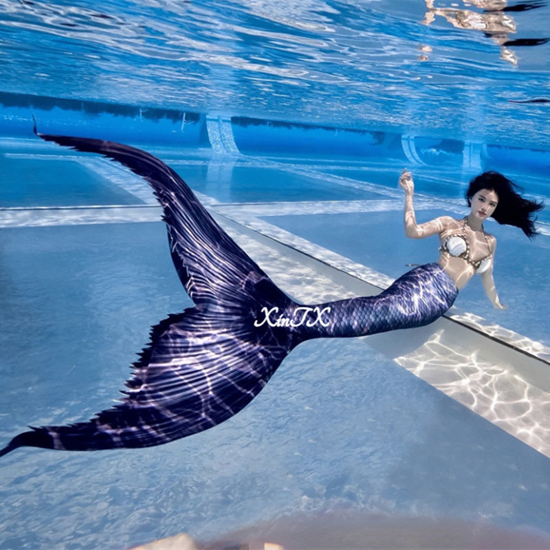 Aquarium & Marine Museum Universiti Malaysia Sabah Kota Kinabalu Sabah Photos - Costume da Sirena per Adulti con
