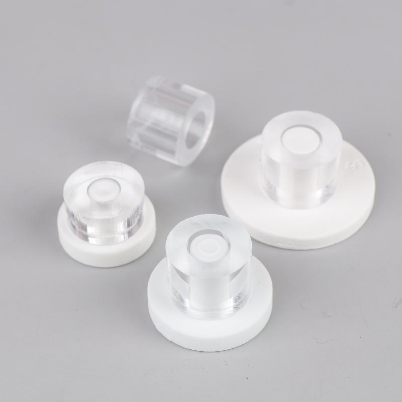Coral Frag Plug - 6 pz/set Coral Frag Staffe Facile