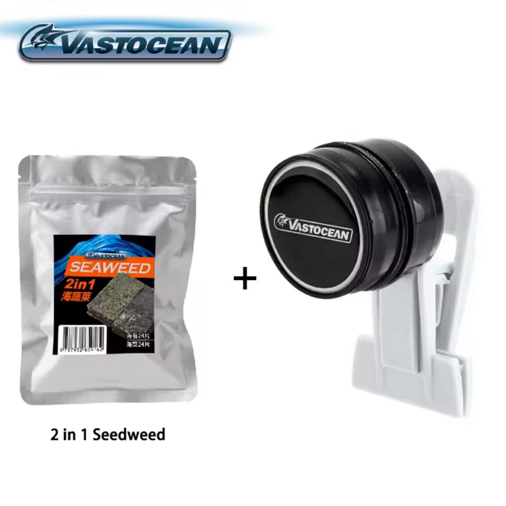 Coral Frag Plug - Vastocean Commemorative Edition Forte clip magnetica