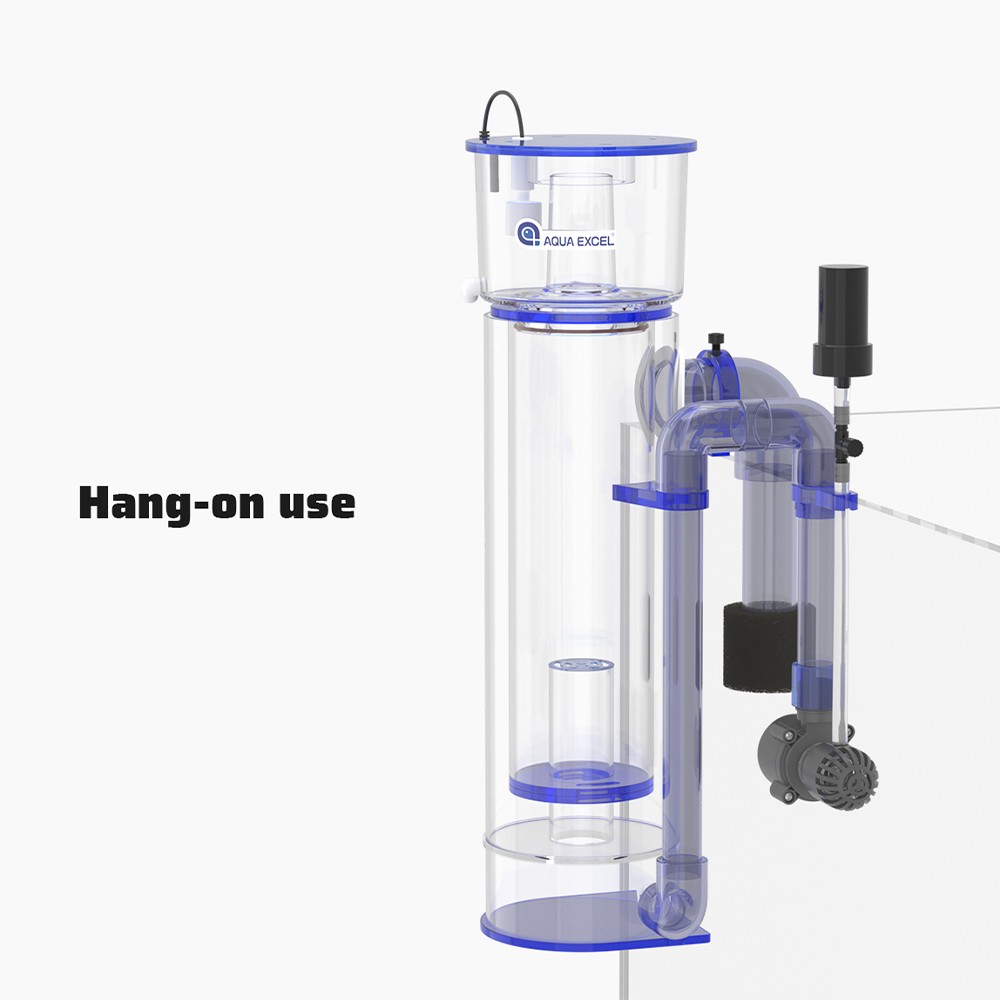 Aqua Marine Tank - AQUA EXCEL AE-75H/100H Skimmer Proteico Sospeso