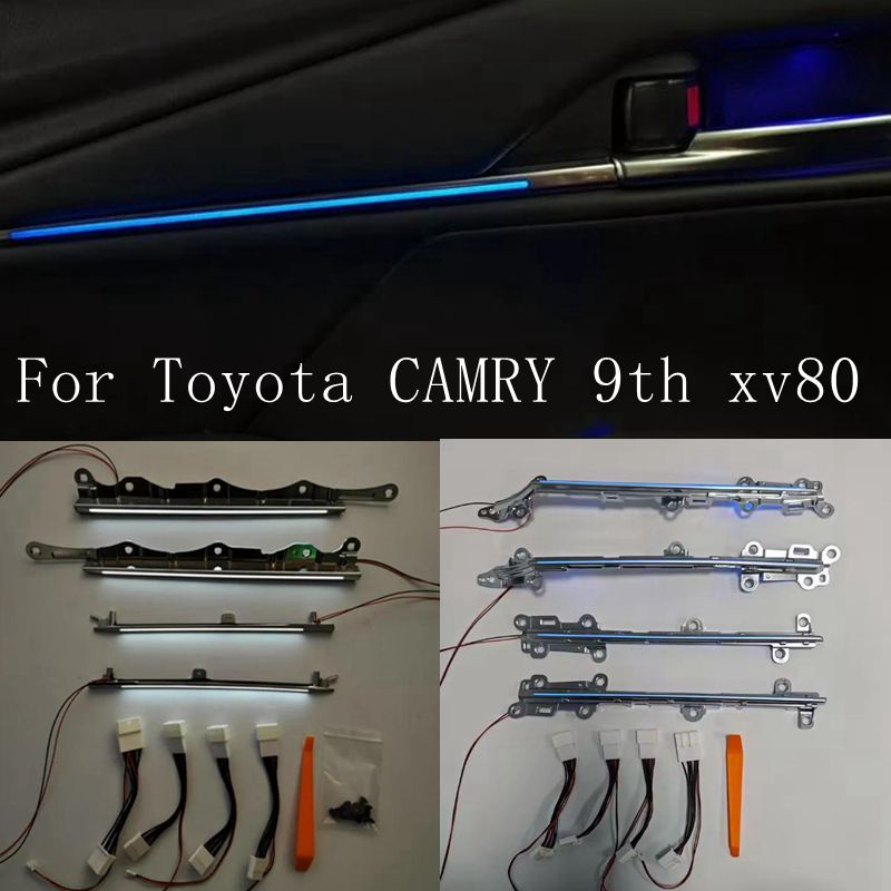 Actinic Blue Led - Per Toyota Camry 9a generazione xv80