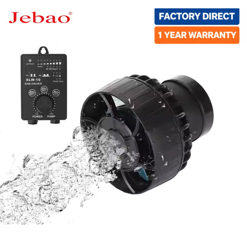 Coral Frag Plug - Pompa per Acquario Jebao Jecod Serie