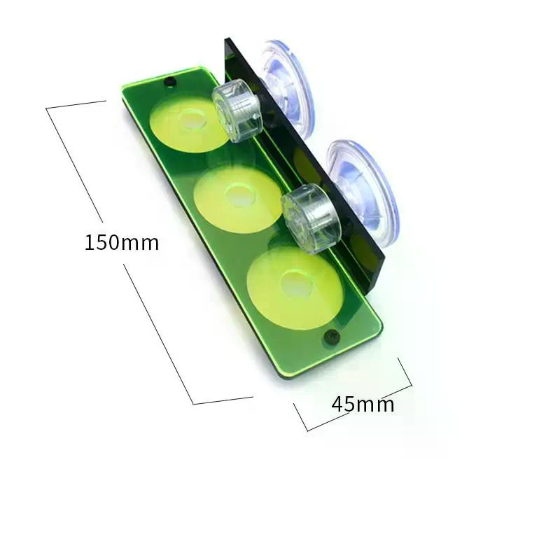 Coral Frag Plug - Supporto per Coralli Marini in Acrilico,