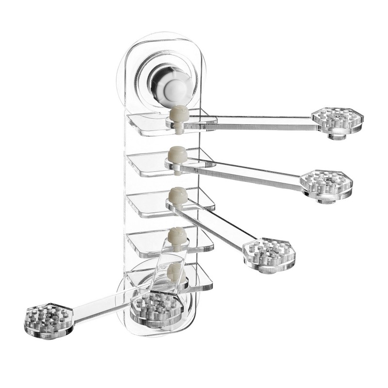 Coral Frag Plug - Supporto Magnetico in Acrilico per Frag