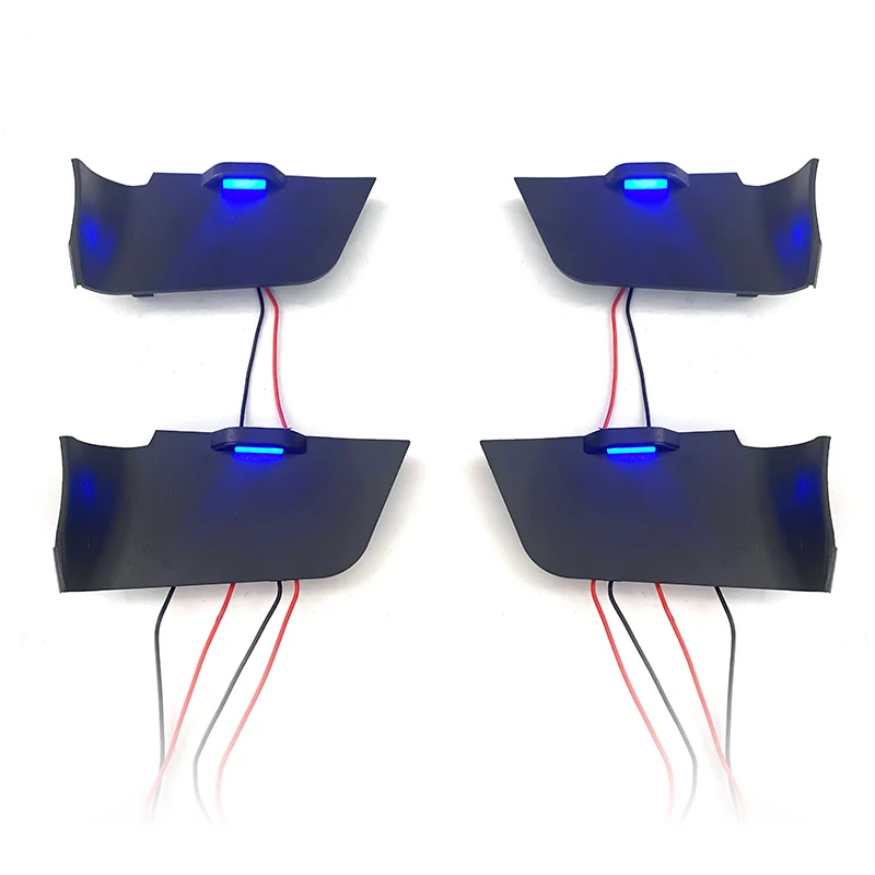 Actinic Blue Led - Per Toyota RAV4 2019-2023 2024 4