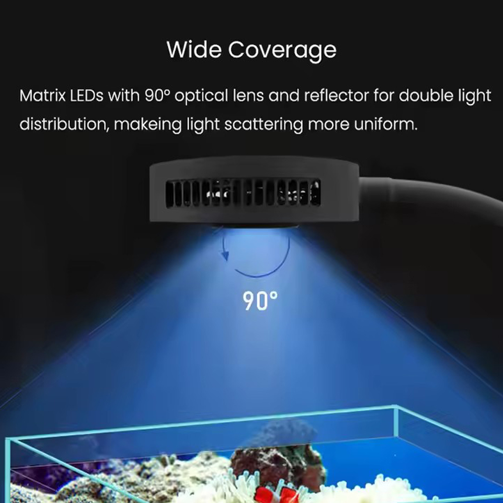 Aqua Marine Tank - Spectra Aqua Knight V2 36W Spettro