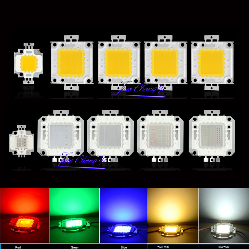 Actinic Blue Led - Chip LED COB ad Alta Potenza