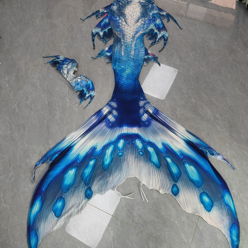 Aquarium & Marine Museum Universiti Malaysia Sabah Kota Kinabalu Sabah Photos - Costume da bagno a sirena su