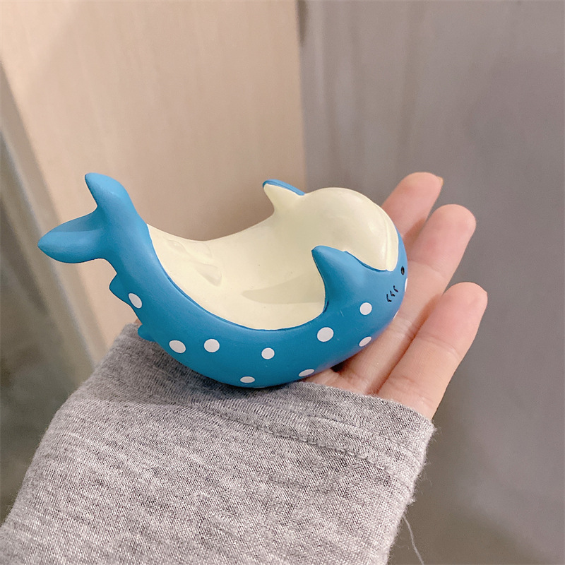 Marine Aquarium Home - Pinguino Supporto da tavolo Vita marina
