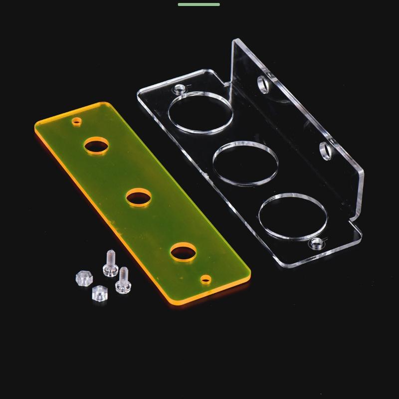 Coral Frag Plug - Supporto per Coralli SPS in Acrilico