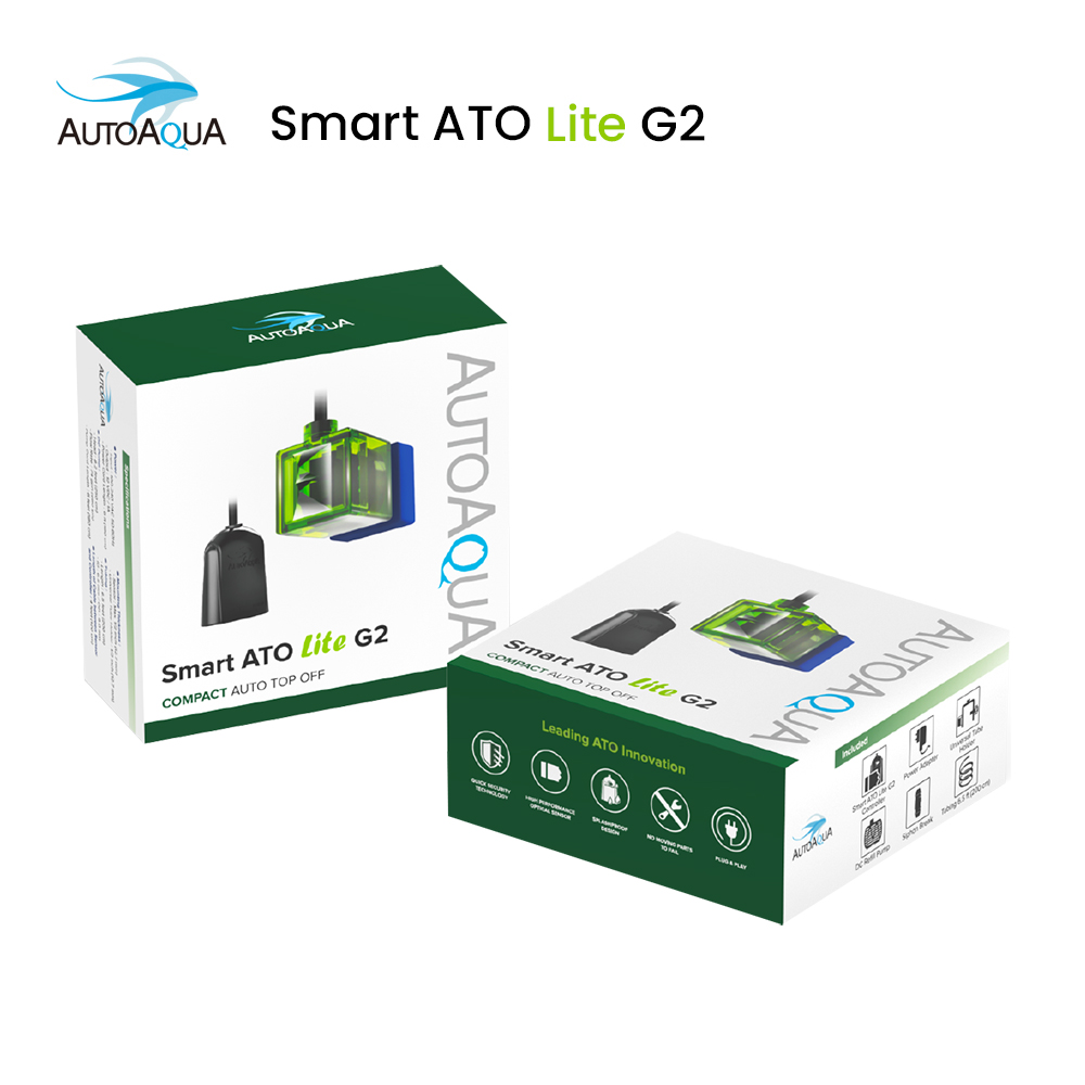 Aqua Marine Tank - Auto Aqua Smart ATO Lite G2