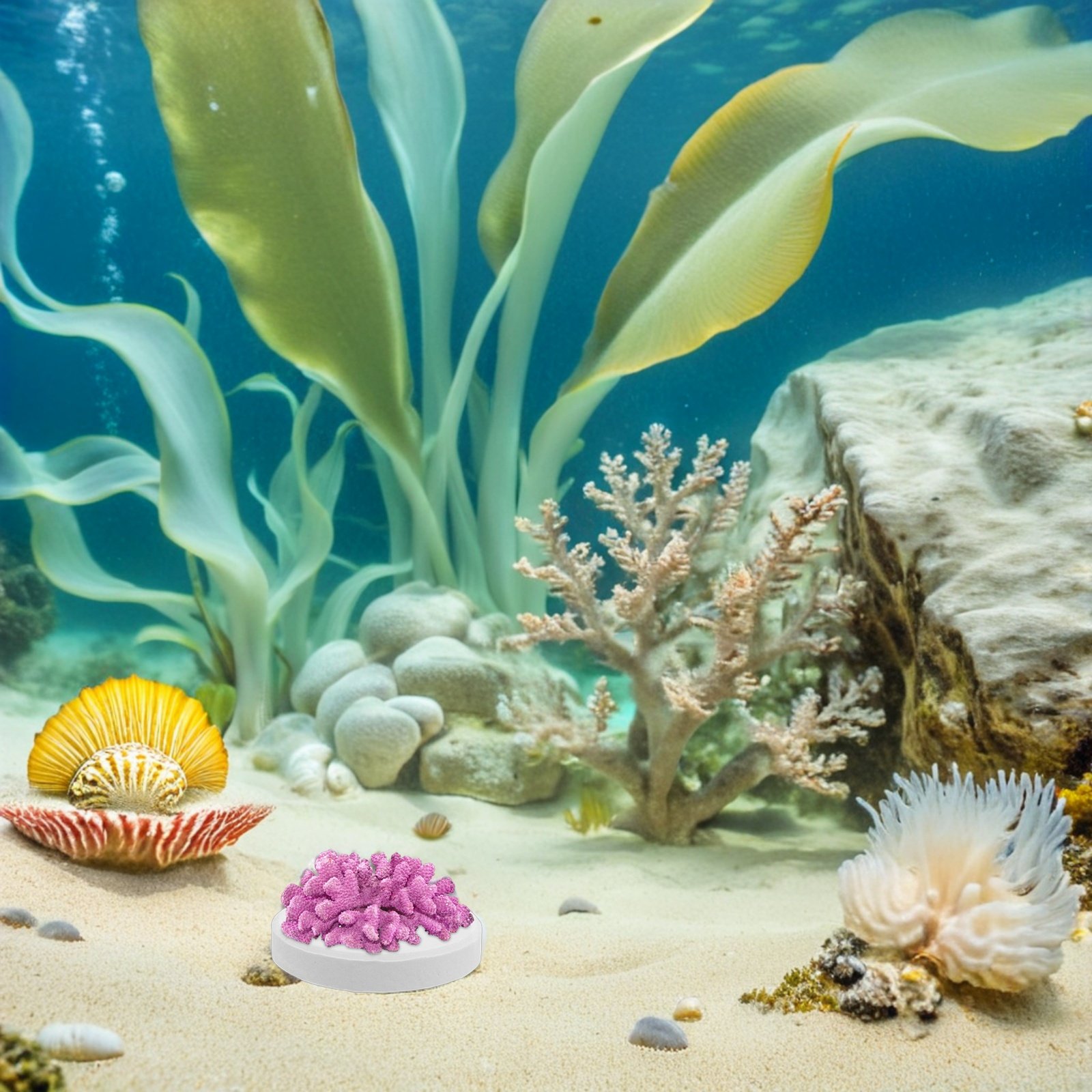 10 pz. Base in Ceramica per Co - Coral Frag Plug recensione e prezzo