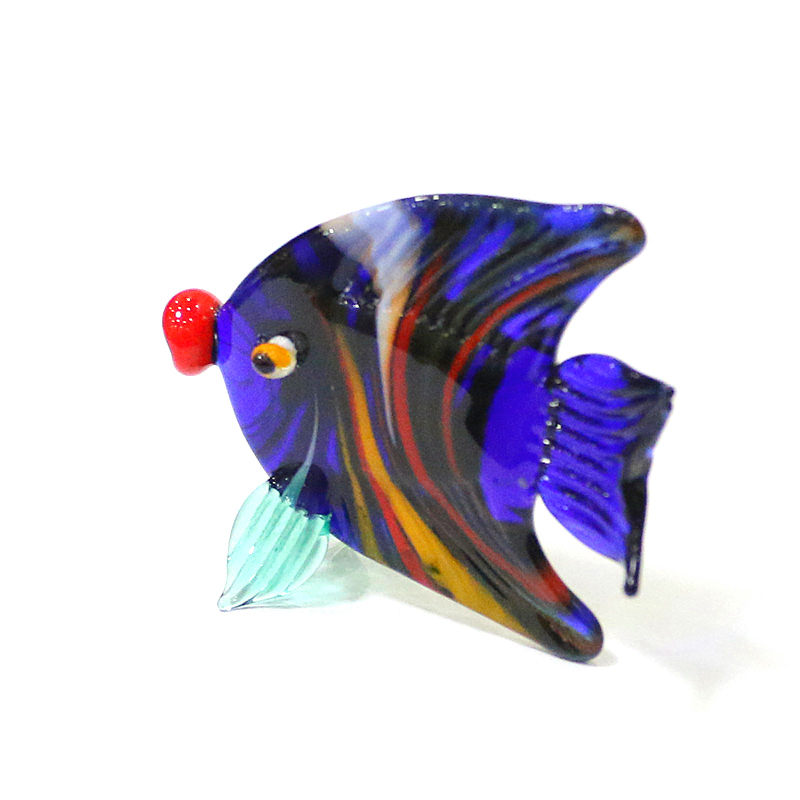 Mini figurine di pesci di mare - Marine Aquarium Home recensione e prezzo