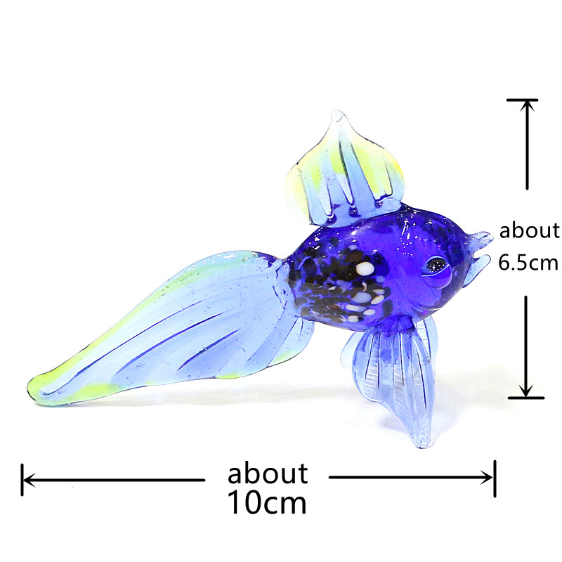 Mini figurine di pesci di mare - Marine Aquarium Home recensione e prezzo
