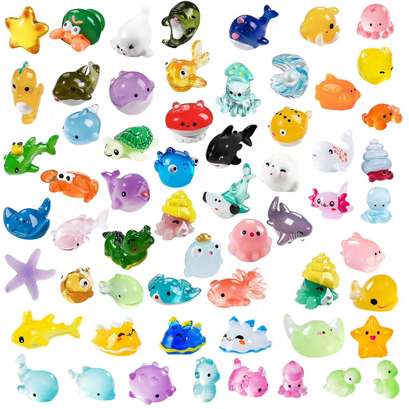 Miniature di Animali Marini in - Marine Aquarium Home recensione e prezzo