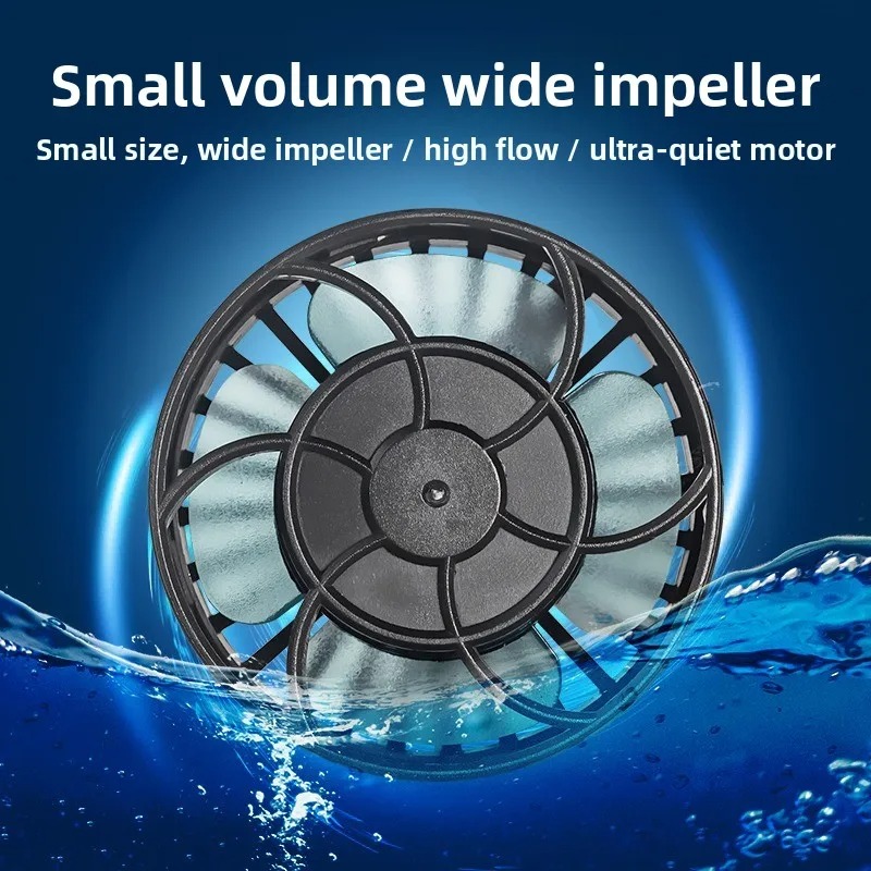 Pompa a Onde Sinusoidali Jebao - Coral Frag Plug recensione e prezzo