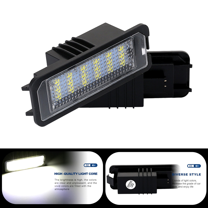 2 pz LED Numero di Licenza Lam - Actinic Blue Led recensione e prezzo