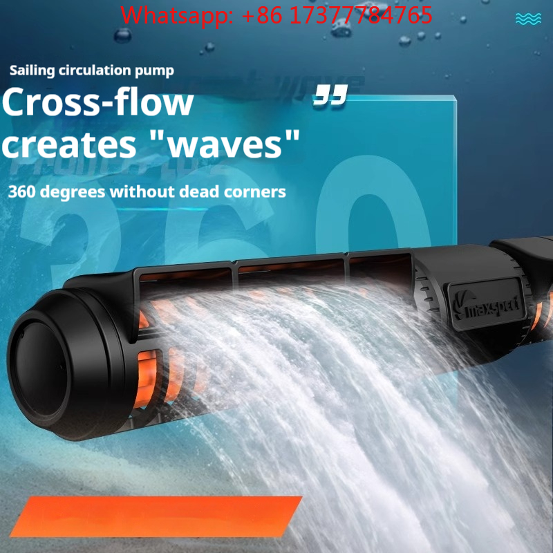 Pompa per Acquario Marino GF-3 - Marine Aquarium Home recensione e prezzo