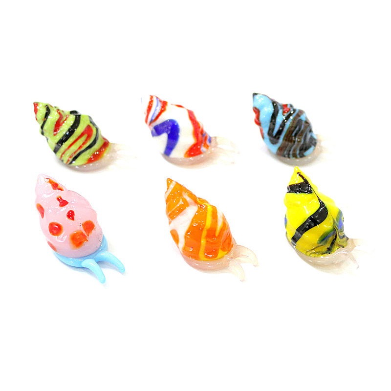 Carino vetro di murano figurin - Marine Aquarium Home recensione e prezzo
