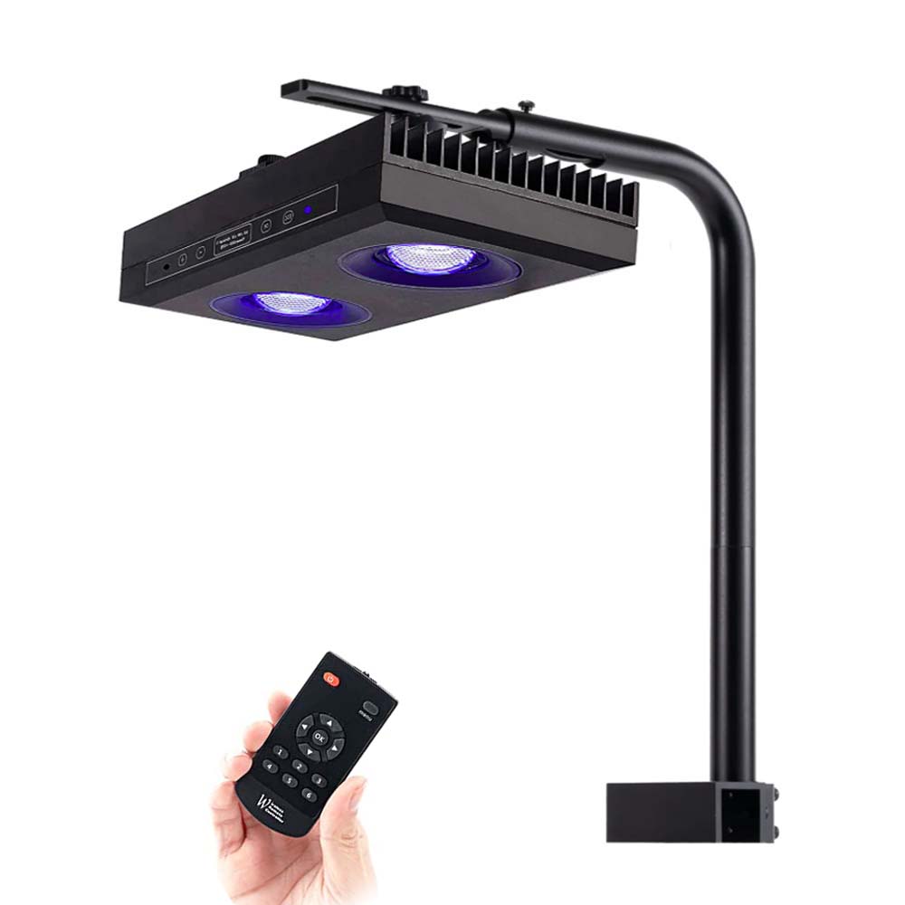 Lampada LED per Acquario ad Al - Aqua Marine Tank recensione e prezzo
