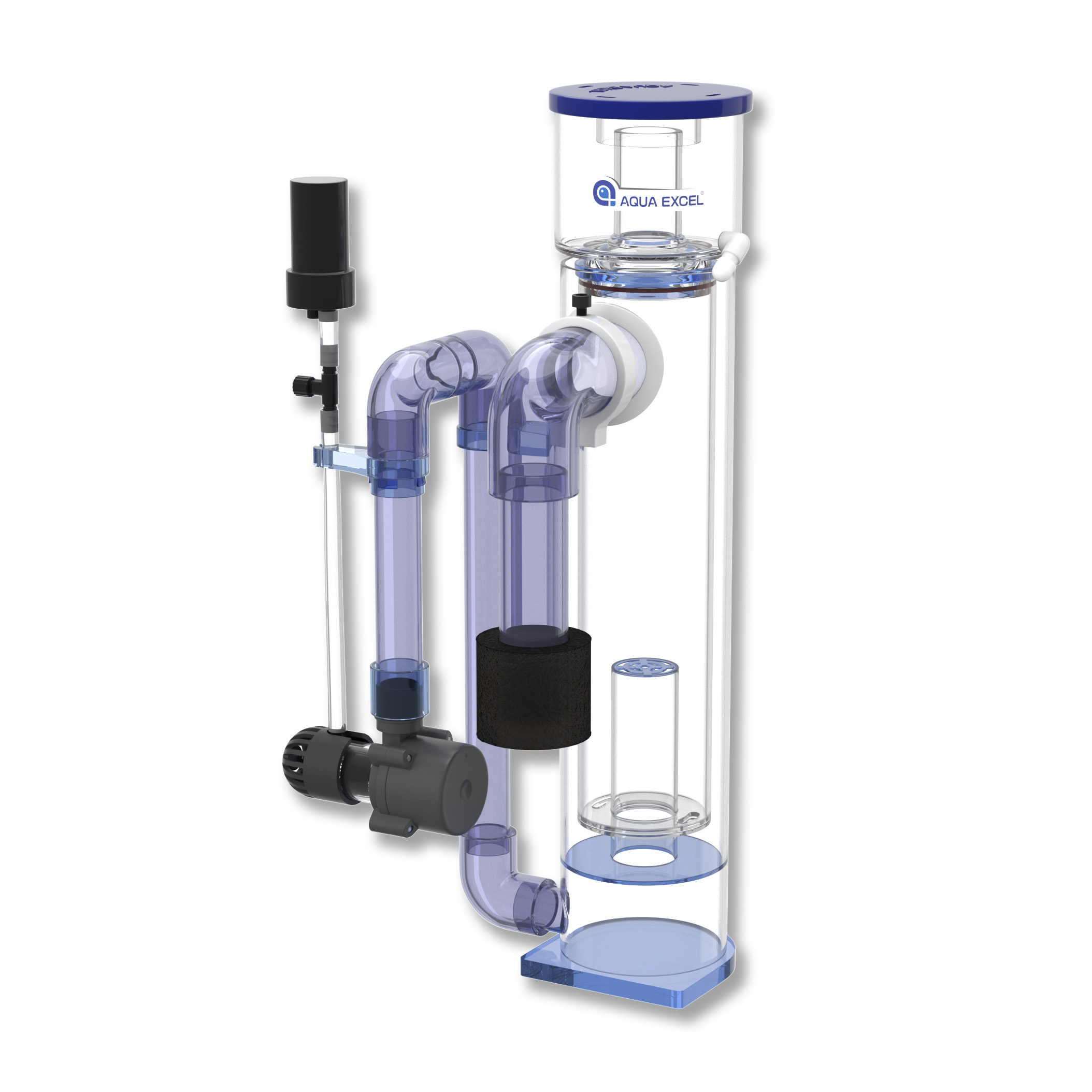AQUA EXCEL AE-75 H/100 H Skimm - Aqua Marine Tank recensione e prezzo