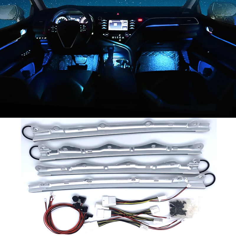 LED Auto 4 porte Luce Luce Amb - Actinic Blue Led recensione e prezzo