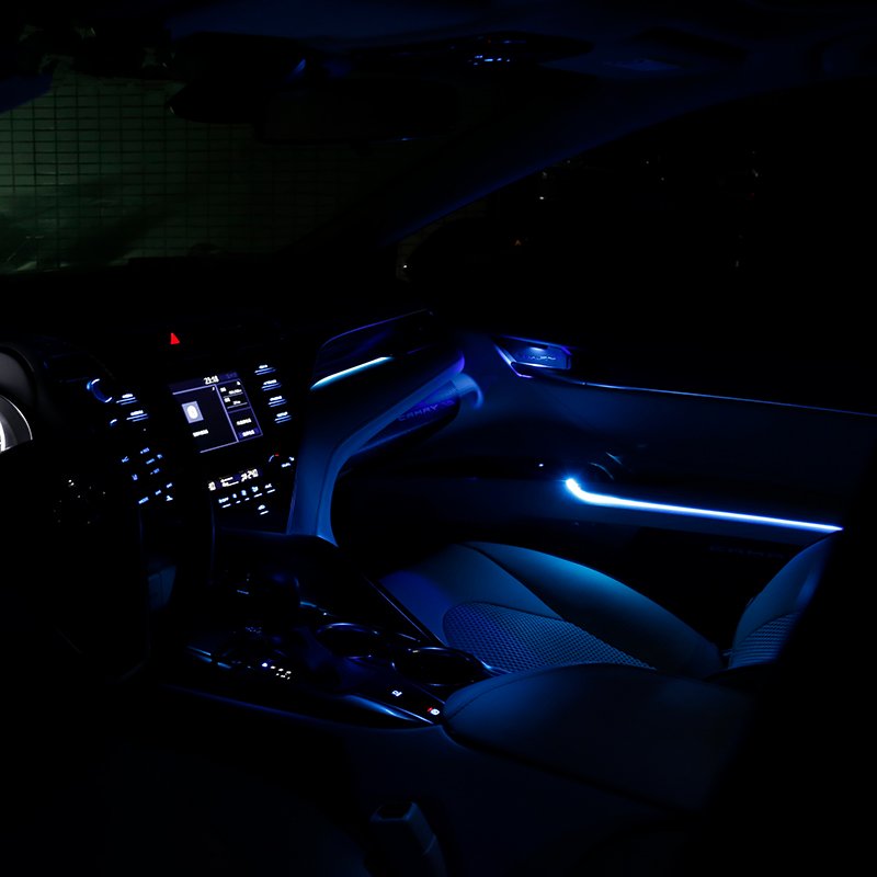 LED Auto 4 porte Luce Luce Amb - Actinic Blue Led recensione e prezzo