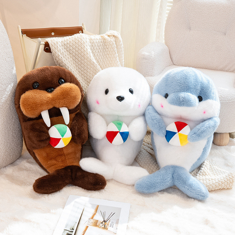 Peluche Animali della Serie Ac - Marine Aquarium Home recensione e prezzo