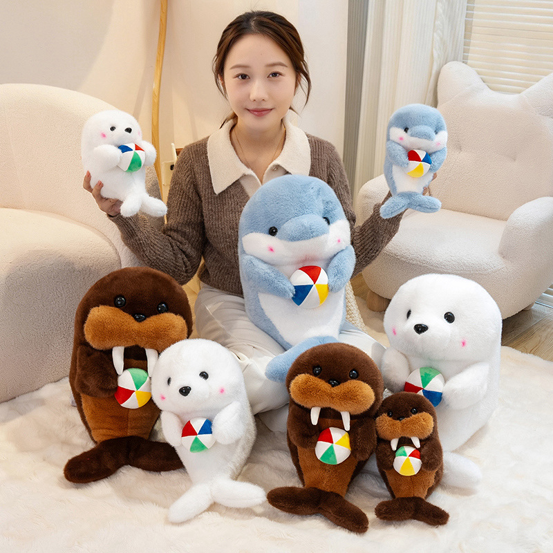 Peluche Animali della Serie Ac - Marine Aquarium Home recensione e prezzo