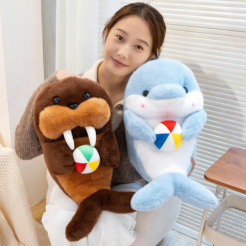 Peluche Animali della Serie Ac - Marine Aquarium Home recensione e prezzo