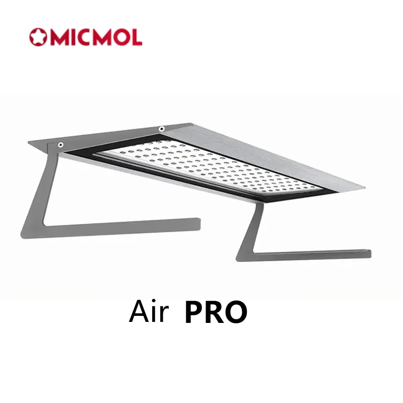 MicMol NUOVO AQUA Air Pro Più  - Aqua Marine Tank recensione e prezzo
