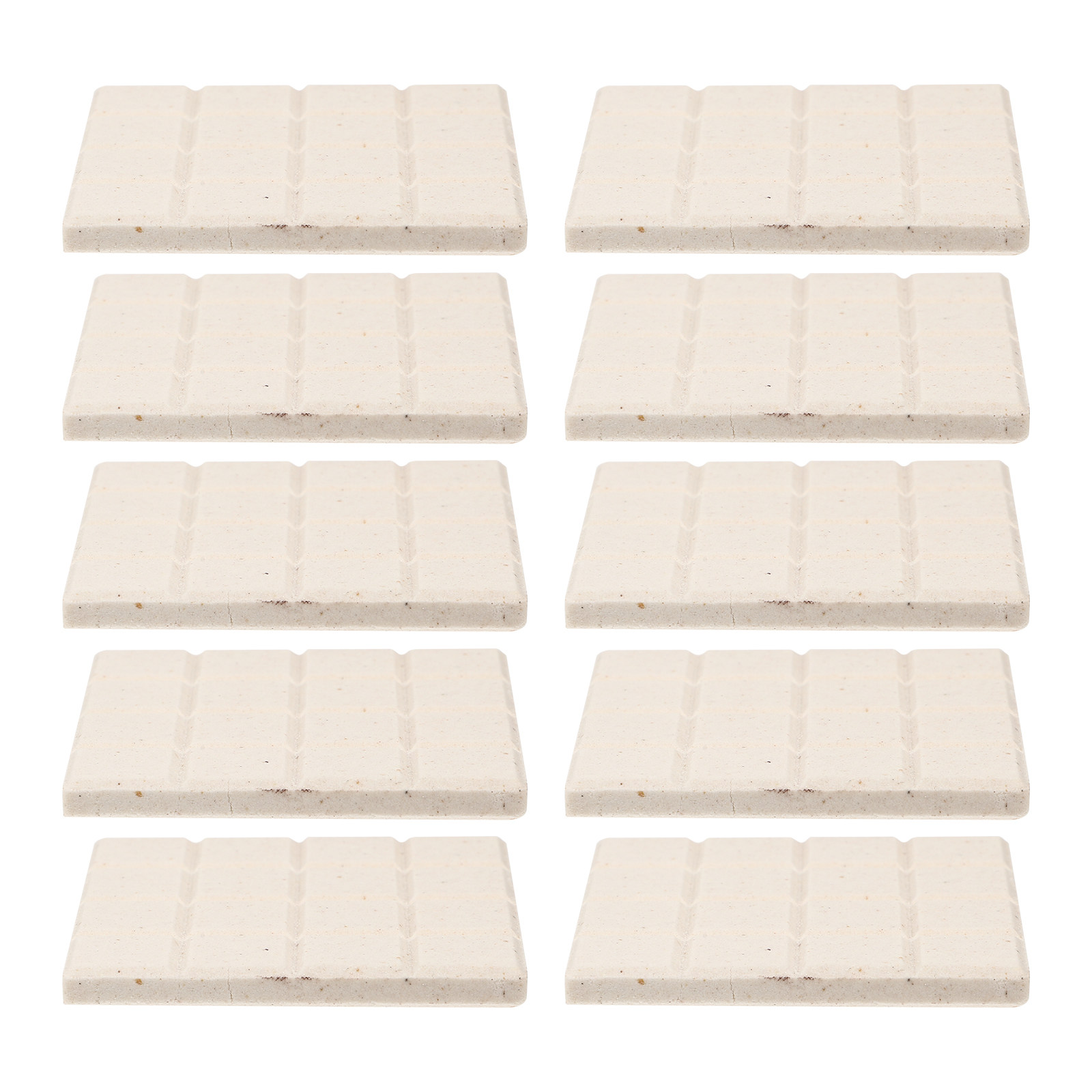10 Pezzi Supporti in Ceramica  - Coral Frag Plug recensione e prezzo