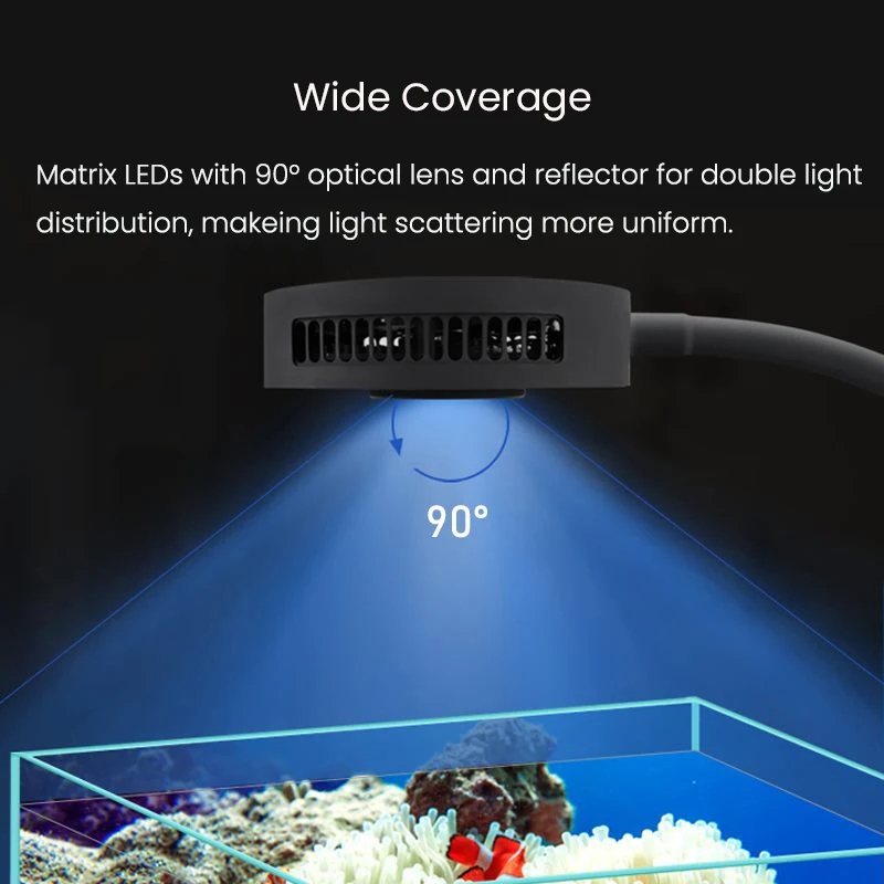 Spectra Aqua Knight V2 36W Spe - Aqua Marine Tank recensione e prezzo