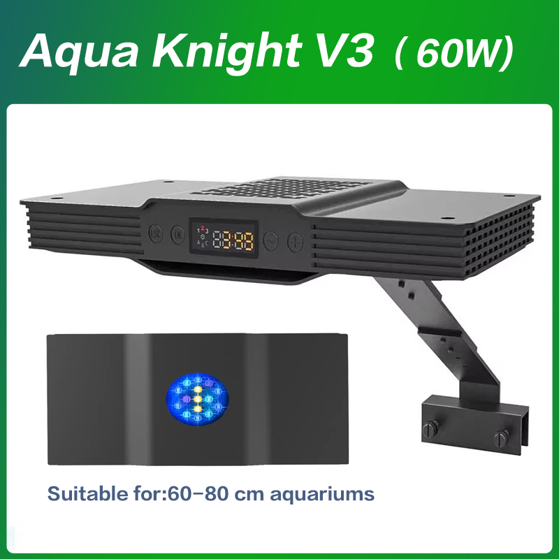 Spectra Aqua Knight V3 60W Pro - Aqua Marine Tank recensione e prezzo