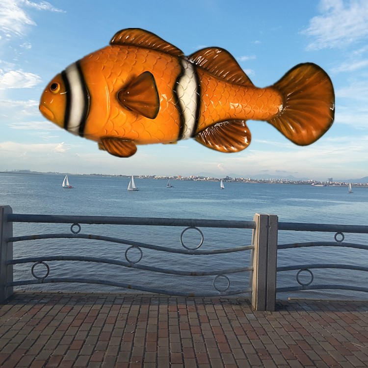 Modello di pesce pagliaccio in - Marine Aquarium Home recensione e prezzo