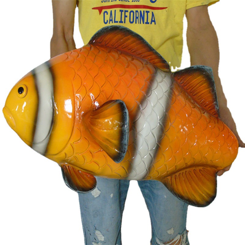 Modello di pesce pagliaccio in - Marine Aquarium Home recensione e prezzo