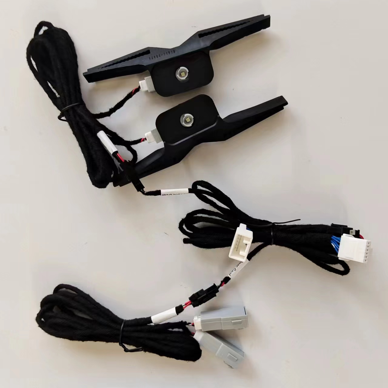 Tipo B 4Pcs LED Foot Light luc - Actinic Blue Led recensione e prezzo