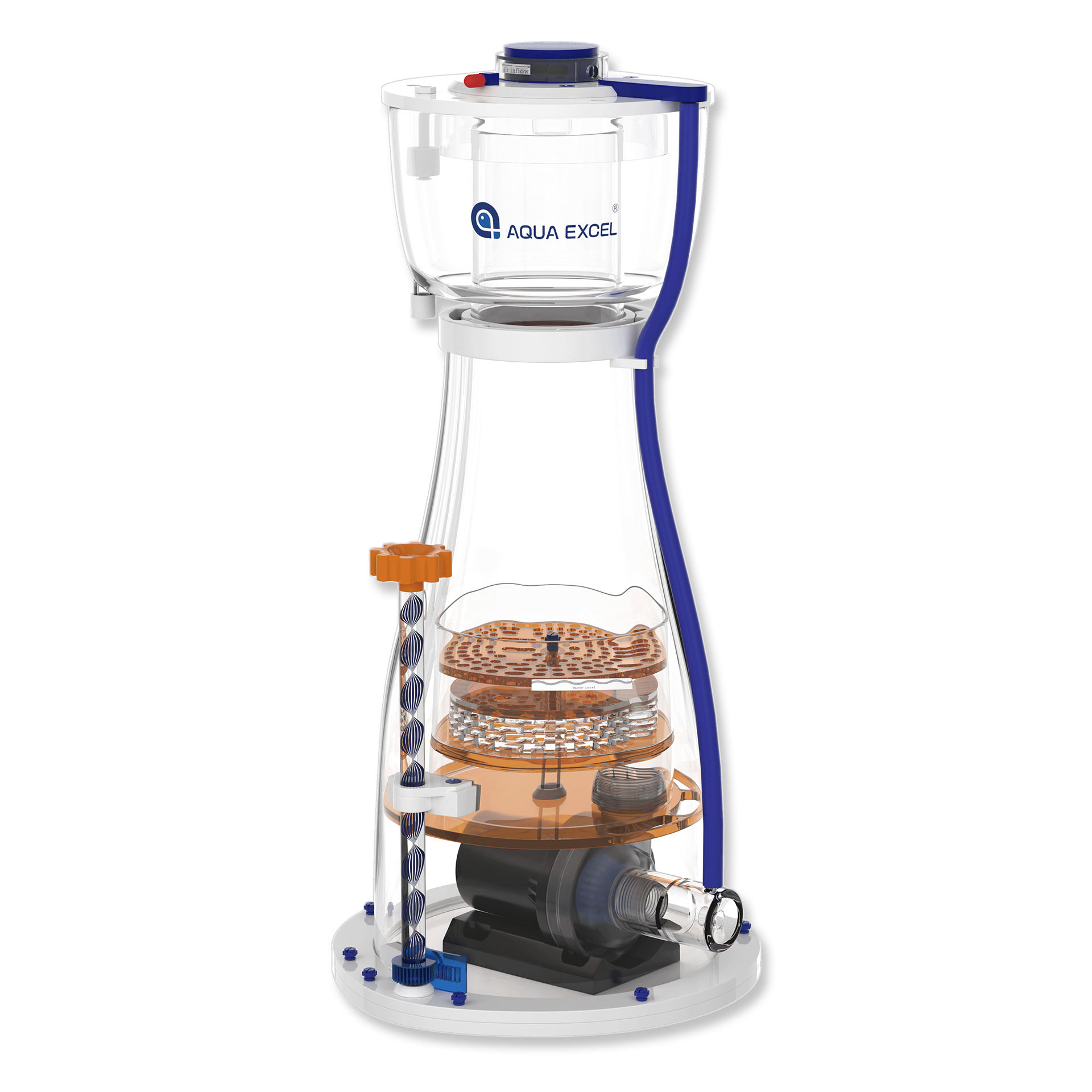 Skimmer interno intelligente W - Aqua Marine Tank recensione e prezzo