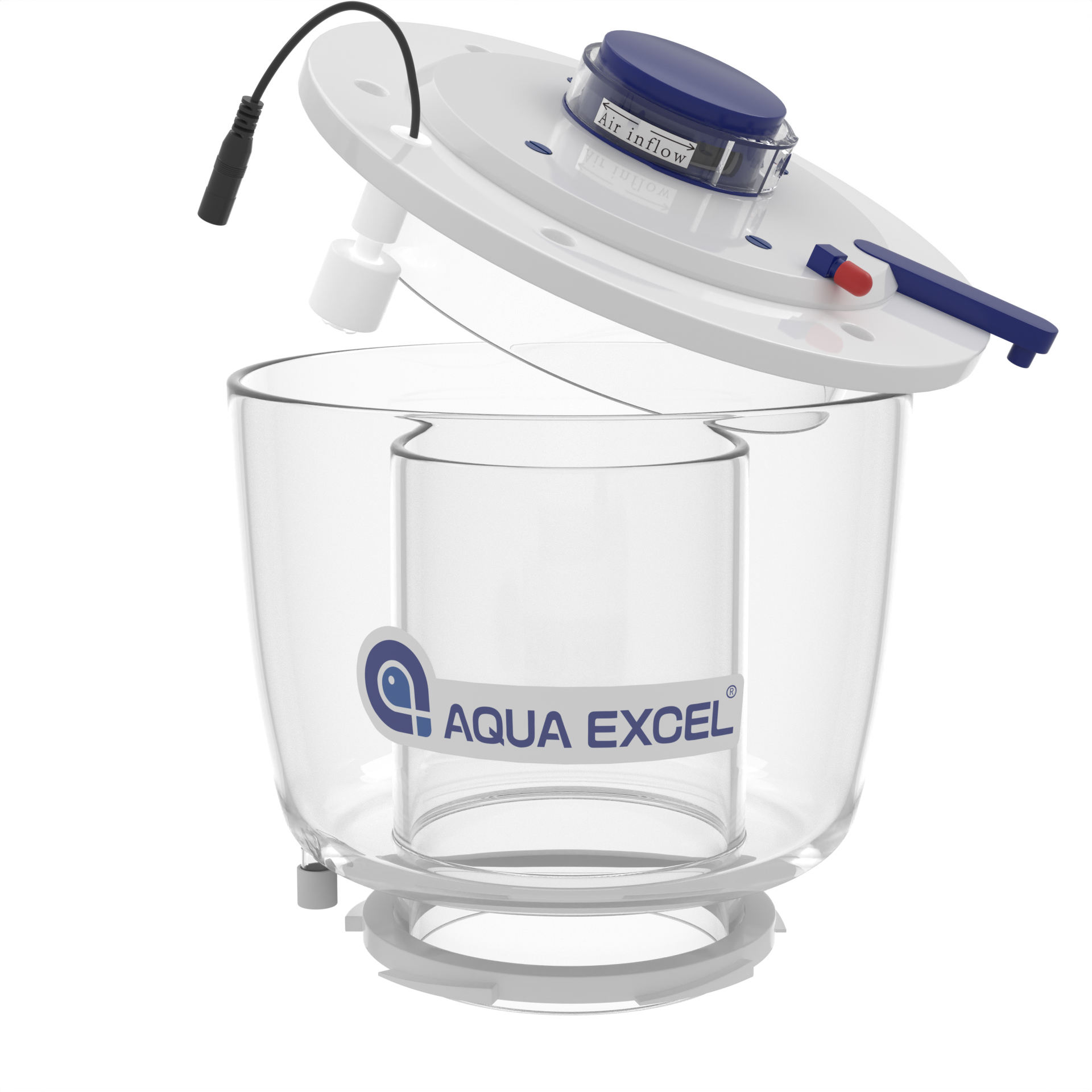 Skimmer interno intelligente W - Aqua Marine Tank recensione e prezzo