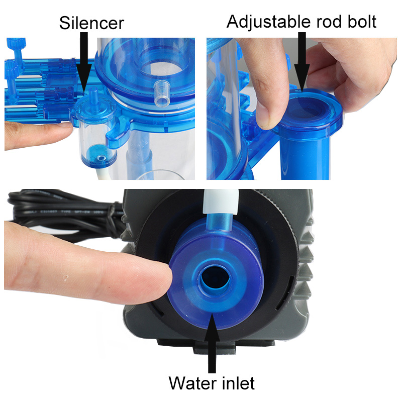 Skimmer Proteico Nano Hang-On  - Marine Aquarium Price recensione e prezzo