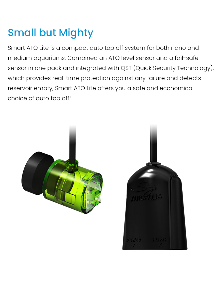 Auto Aqua Smart ATO Lite (SATO - Aqua Marine Tank recensione e prezzo