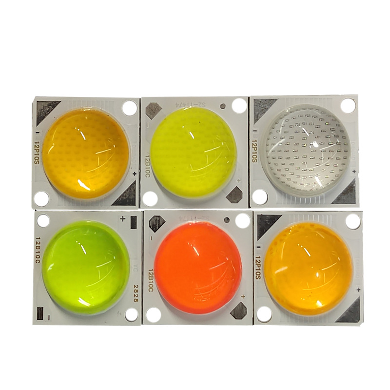 Chip COB 28*28mm con Lente in  - Actinic Blue Led recensione e prezzo