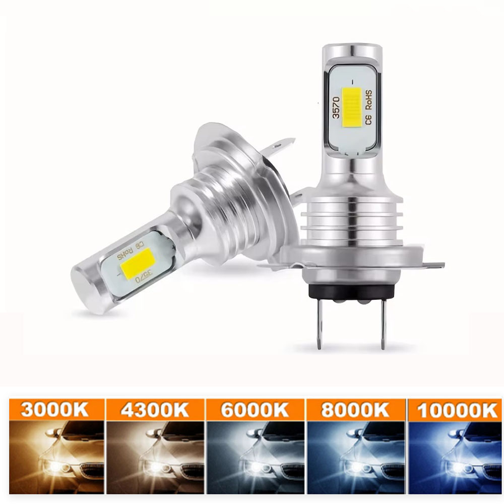 2 pz. Lampadine LED H7 H4 8000 - Actinic Blue Led recensione e prezzo