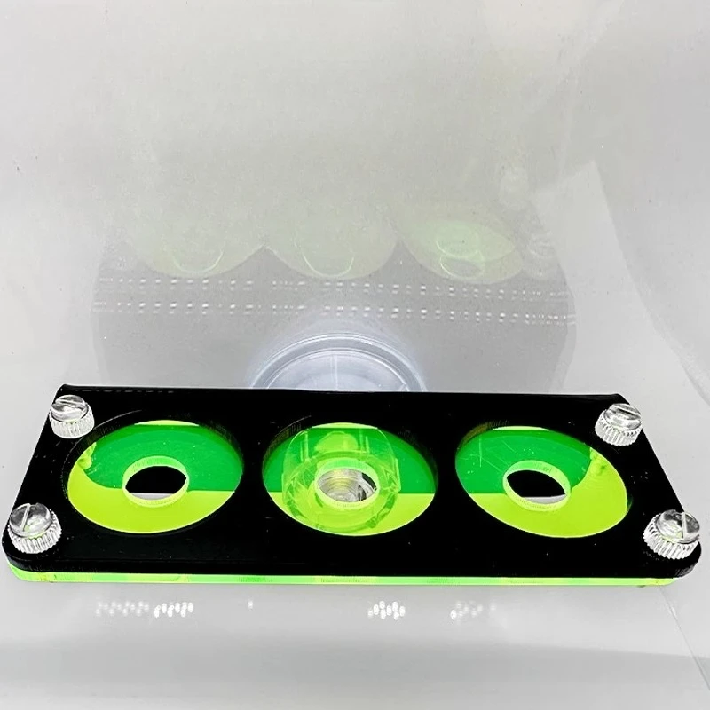 Fluorescenza acrilica SPS Cora - Coral Frag Plug recensione e prezzo