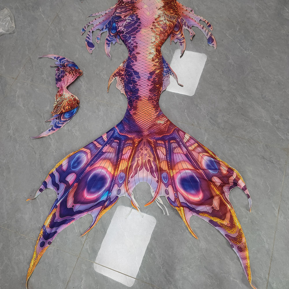 Costume da bagno a sirena su m - Aquarium & Marine Museum Universiti Malaysia Sabah Kota Kinabalu Sabah Photos recensione e prezzo