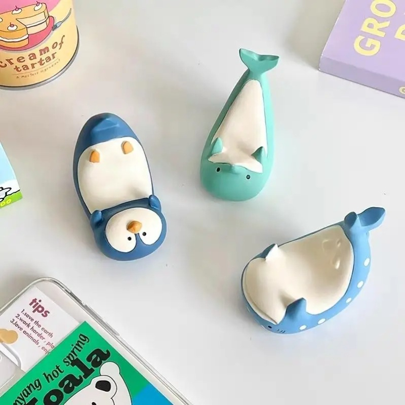 Pinguino Supporto da tavolo Vi - Marine Aquarium Home recensione e prezzo