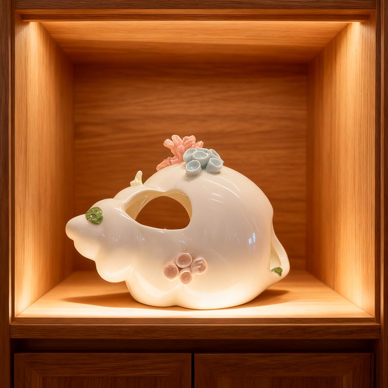 Ornamenti Marini in Ceramica,  - Marine Aquarium Home recensione e prezzo